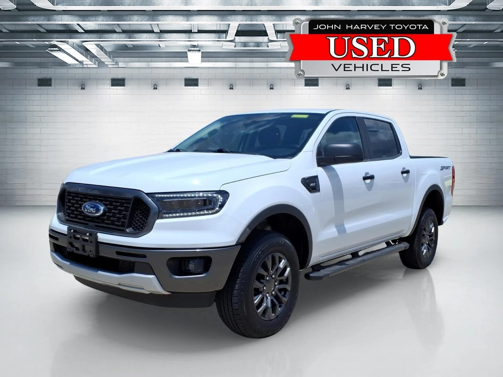 2023 Ford Ranger XLT
