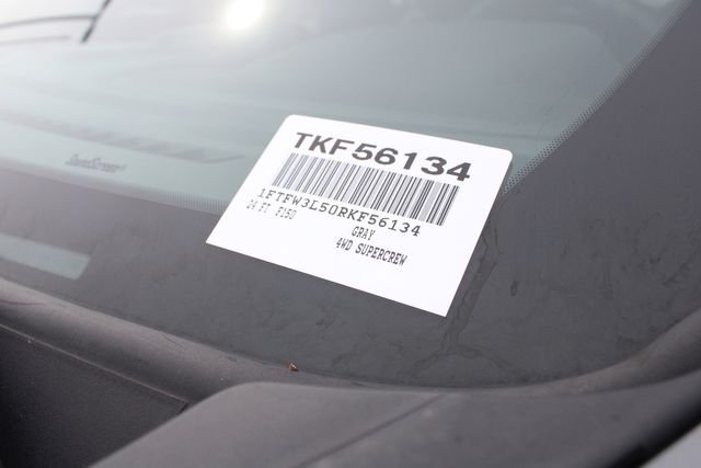 Used 2024 Gray Metallic Ford XLT image 37