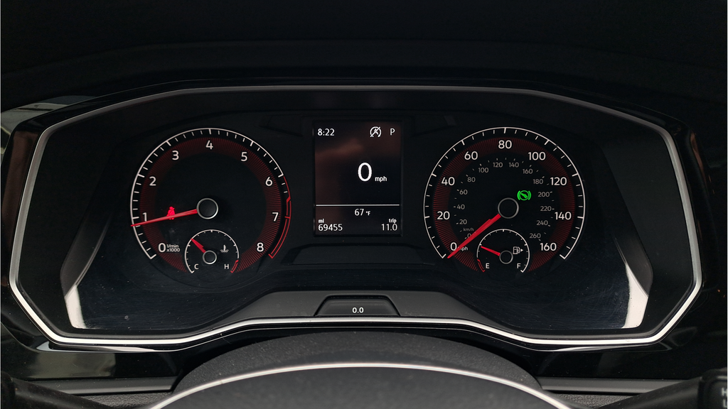 Used 2019 Gray Volkswagen 1.4T SE image 19