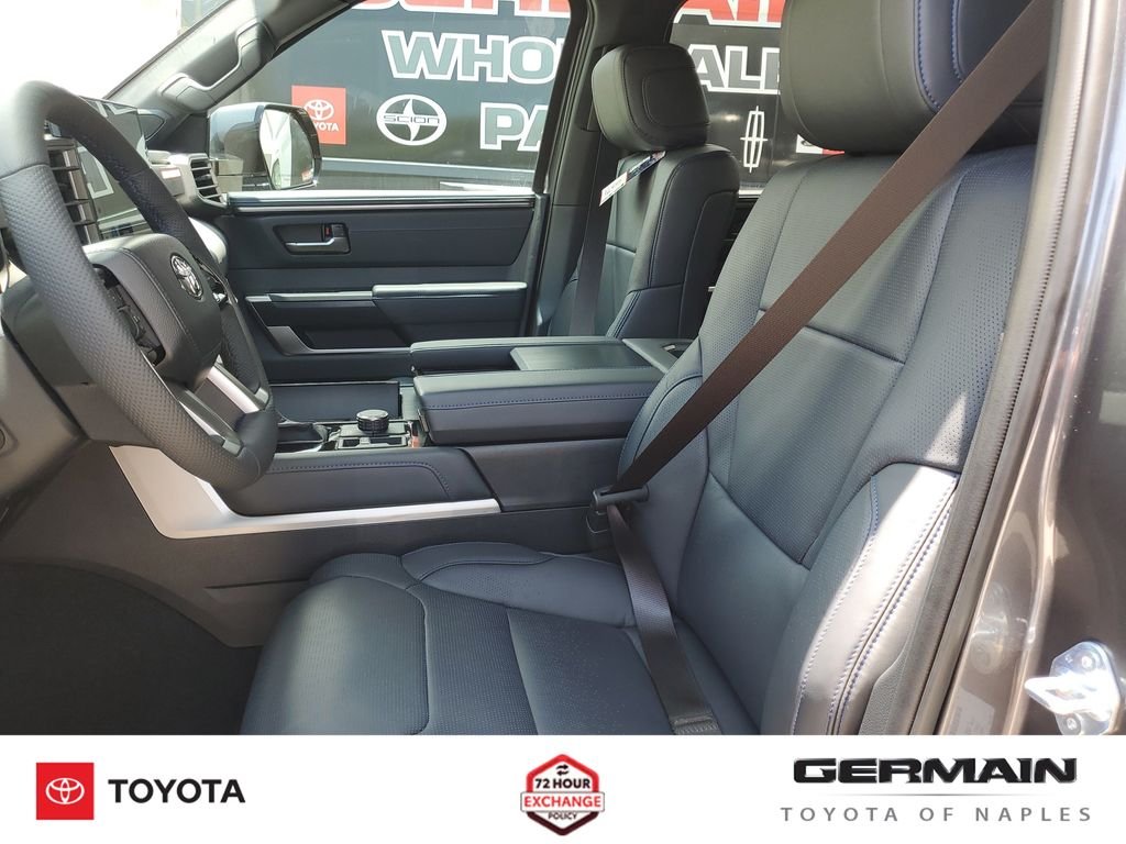 New 2026 Magnetic Gray Metallic Toyota  Platinum image 17
