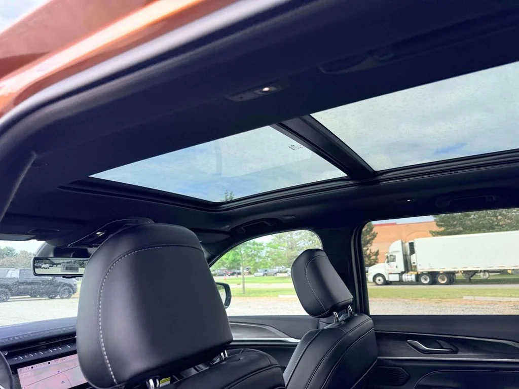 New 2026 Brown Jeep Limited Reserve image 12