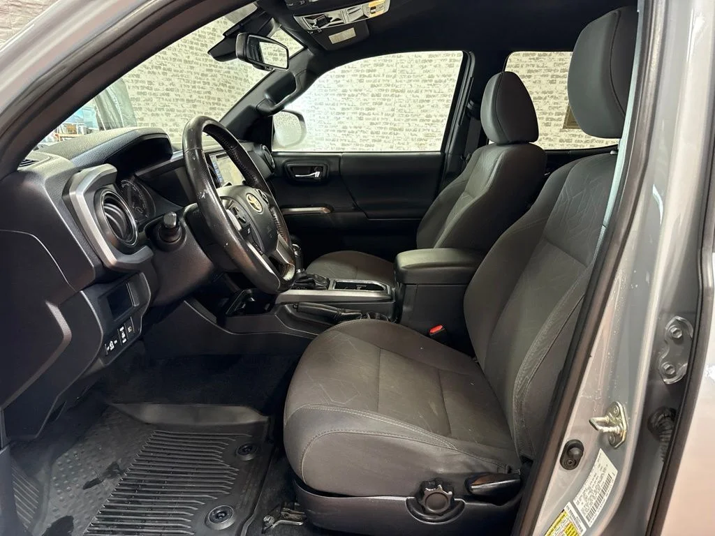Used 2019 Cement Toyota TRD Off-Road image 24