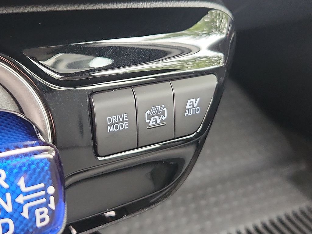Used 2021 Magnetic Gray Metallic Toyota XLE image 25