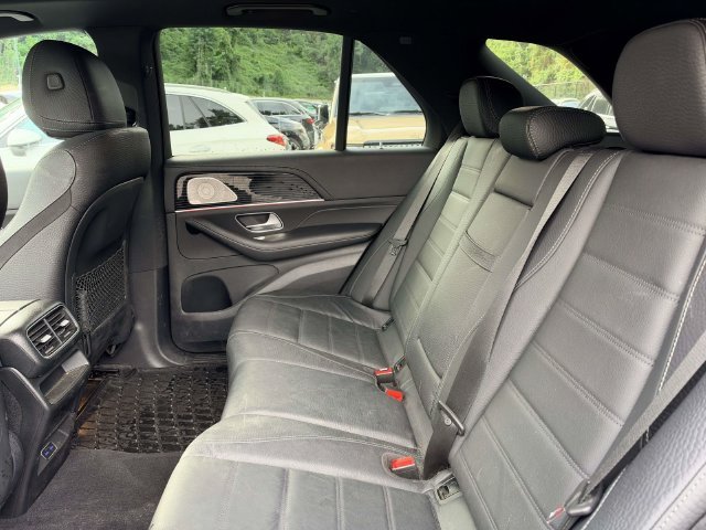 Certified Used 2024 Blue Mercedes-Benz GLE 450 image 7