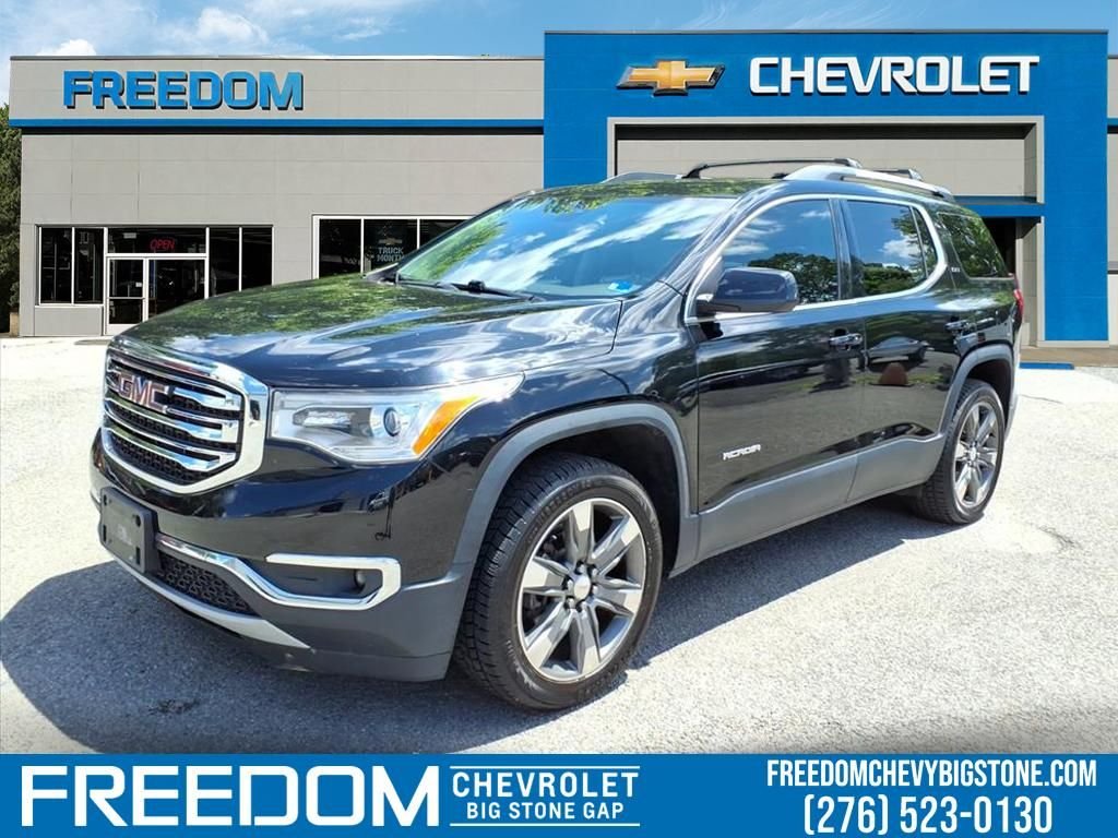 2018 GMC Acadia SLT-2
