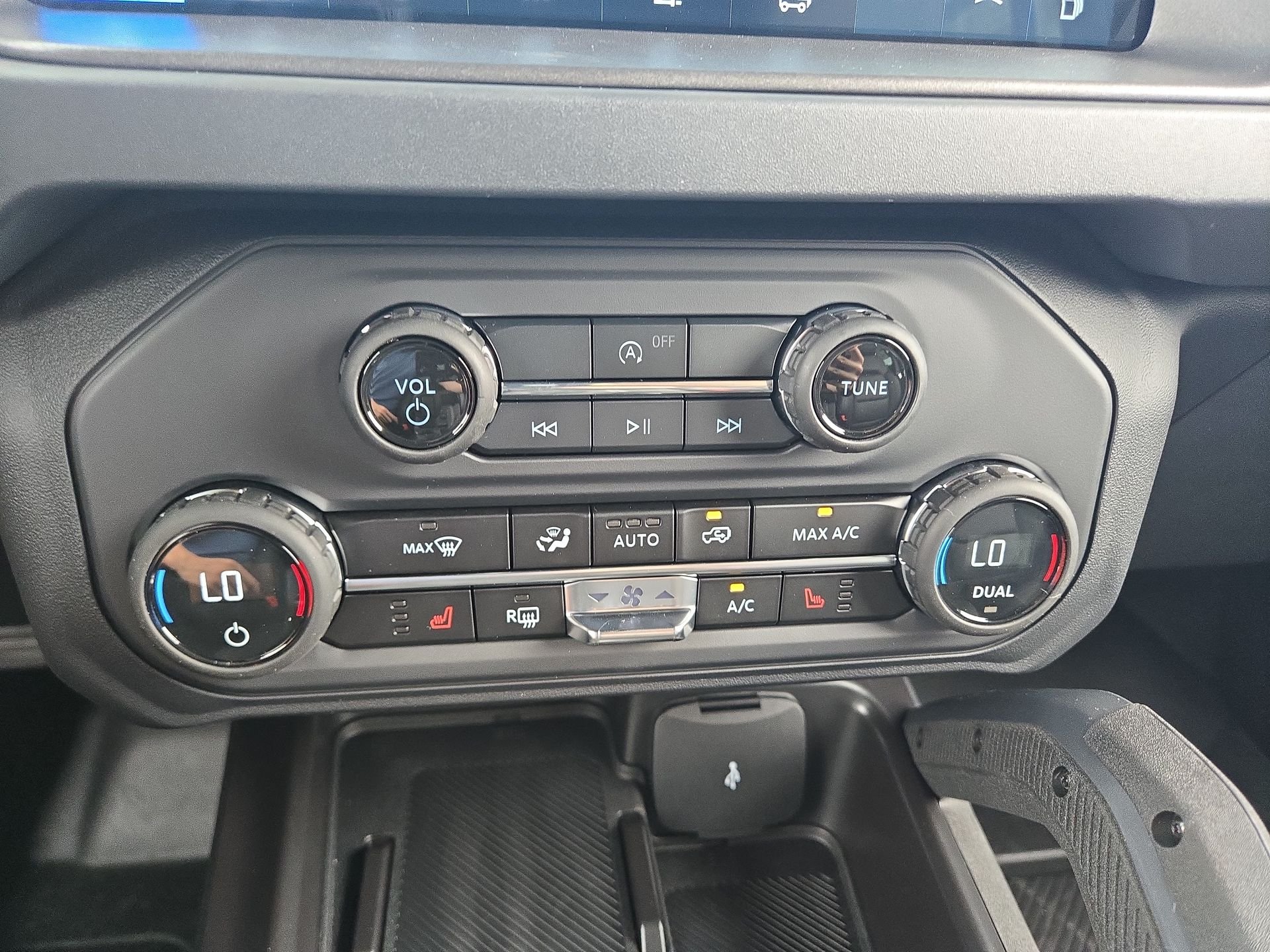 New 2026 Marsh Gray Ford Big Bend® image 11