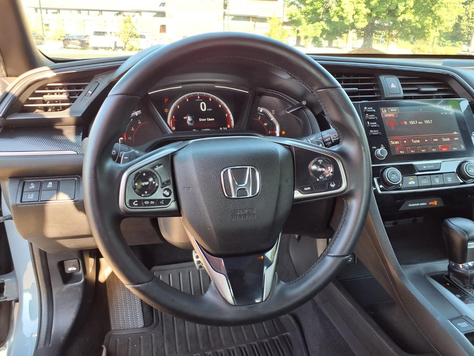 Used 2020 Sonic Gray Pearl Honda Sport image 16