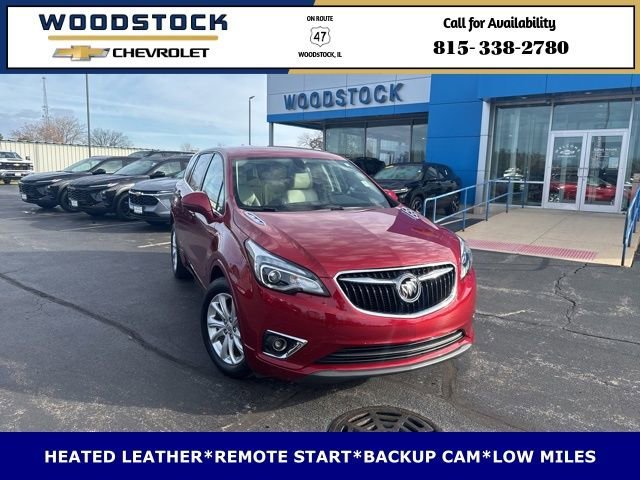 2019 Buick Envision Preferred