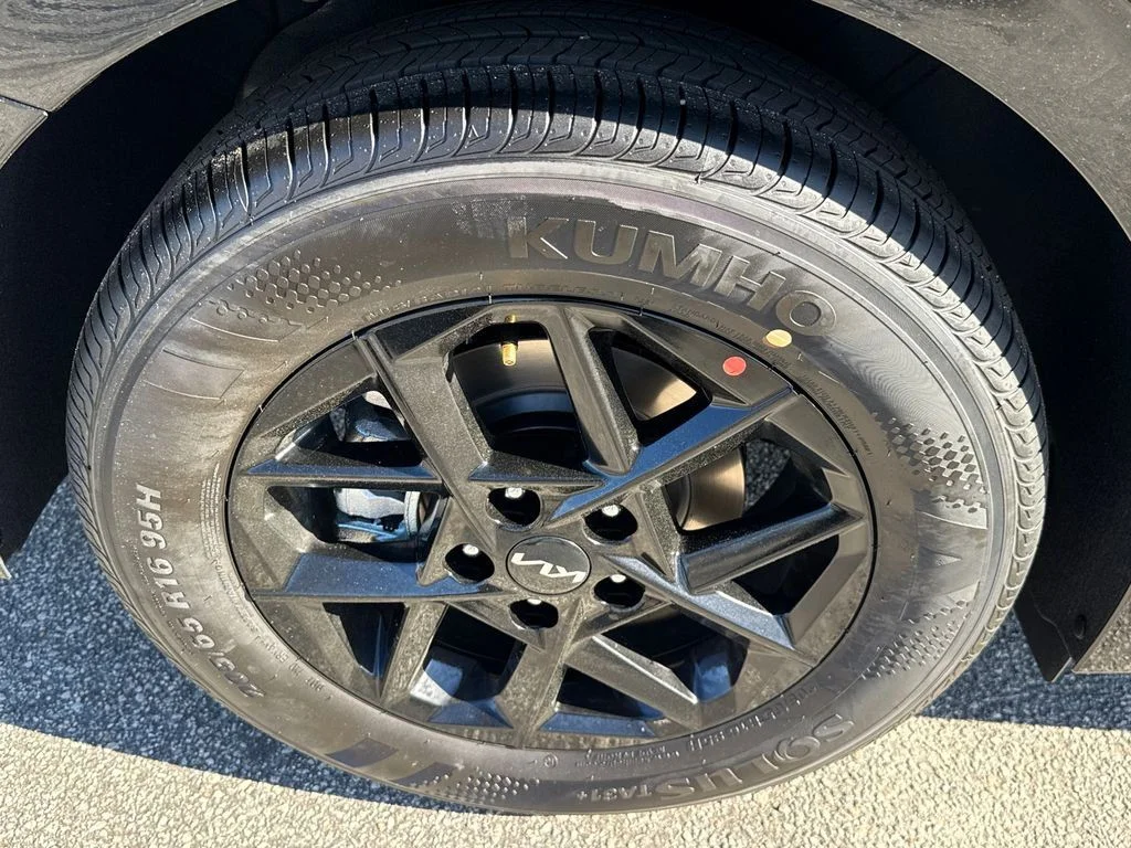 New 2026 Black Kia LXS image 17