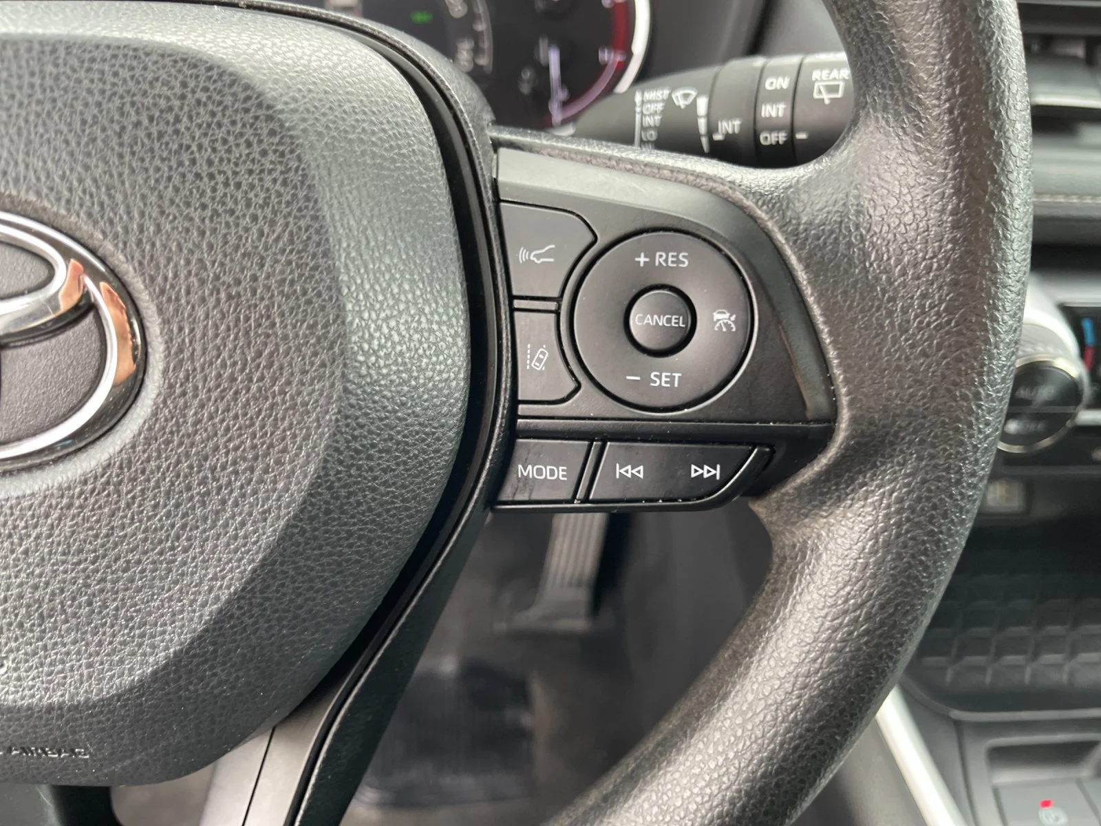 Used 2024 Black Toyota XLE image 28