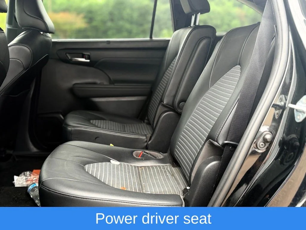 Used 2021 Black Toyota XSE image 13