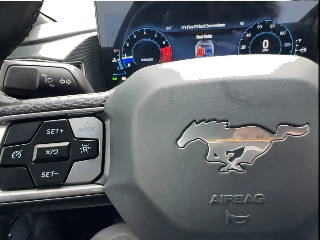 Used 2026 Gray Ford EcoBoost Premium image 40