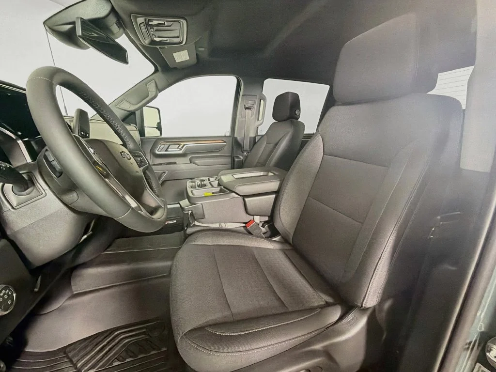 New 2026 Cypress Gray Chevrolet LT image 12
