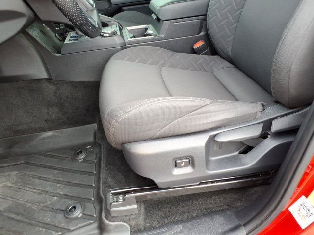 Used 2025 Red Toyota SR5 image 14