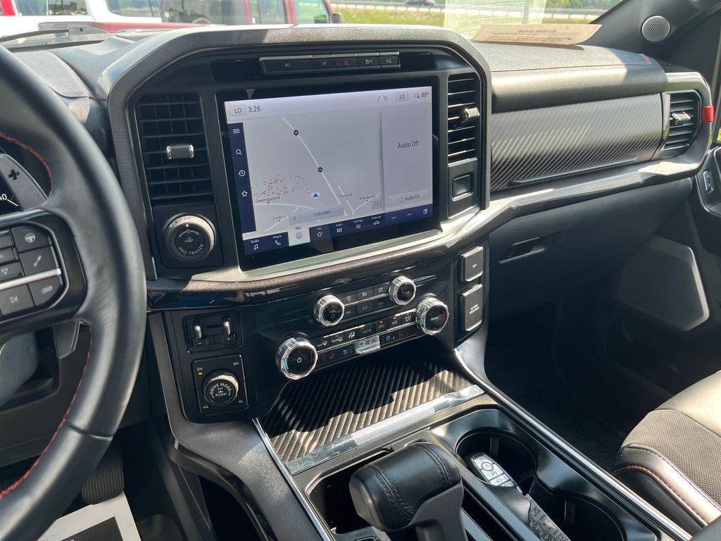Used 2023 Black Ford Raptor image 18