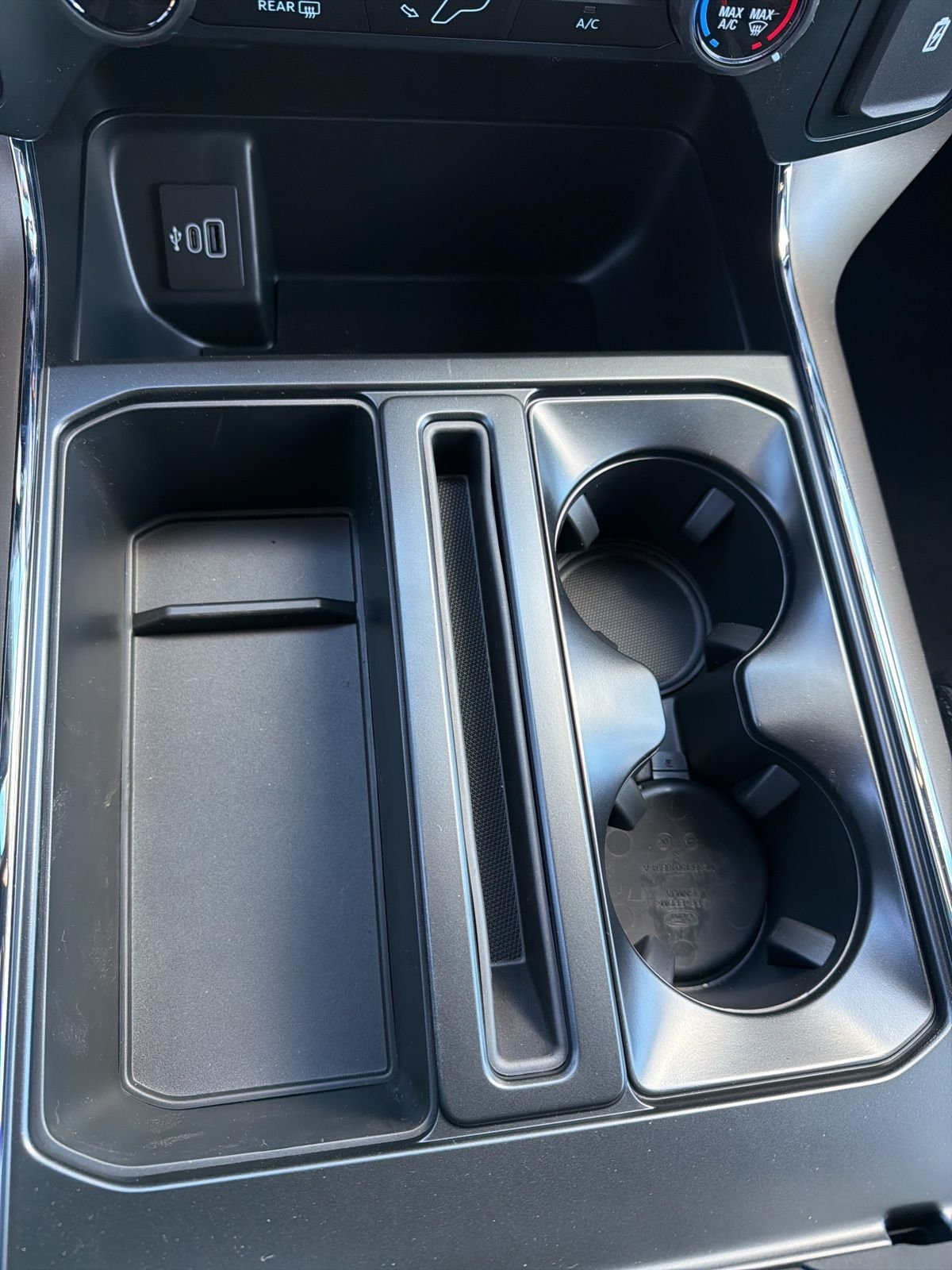 New 2026 Iconic Silver Metallic Ford STX® image 23