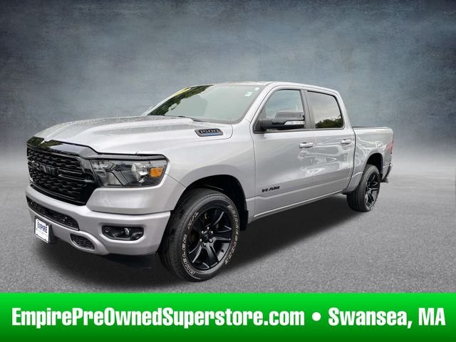 2022 RAM Ram 1500 Pickup Big Horn/Lone Star