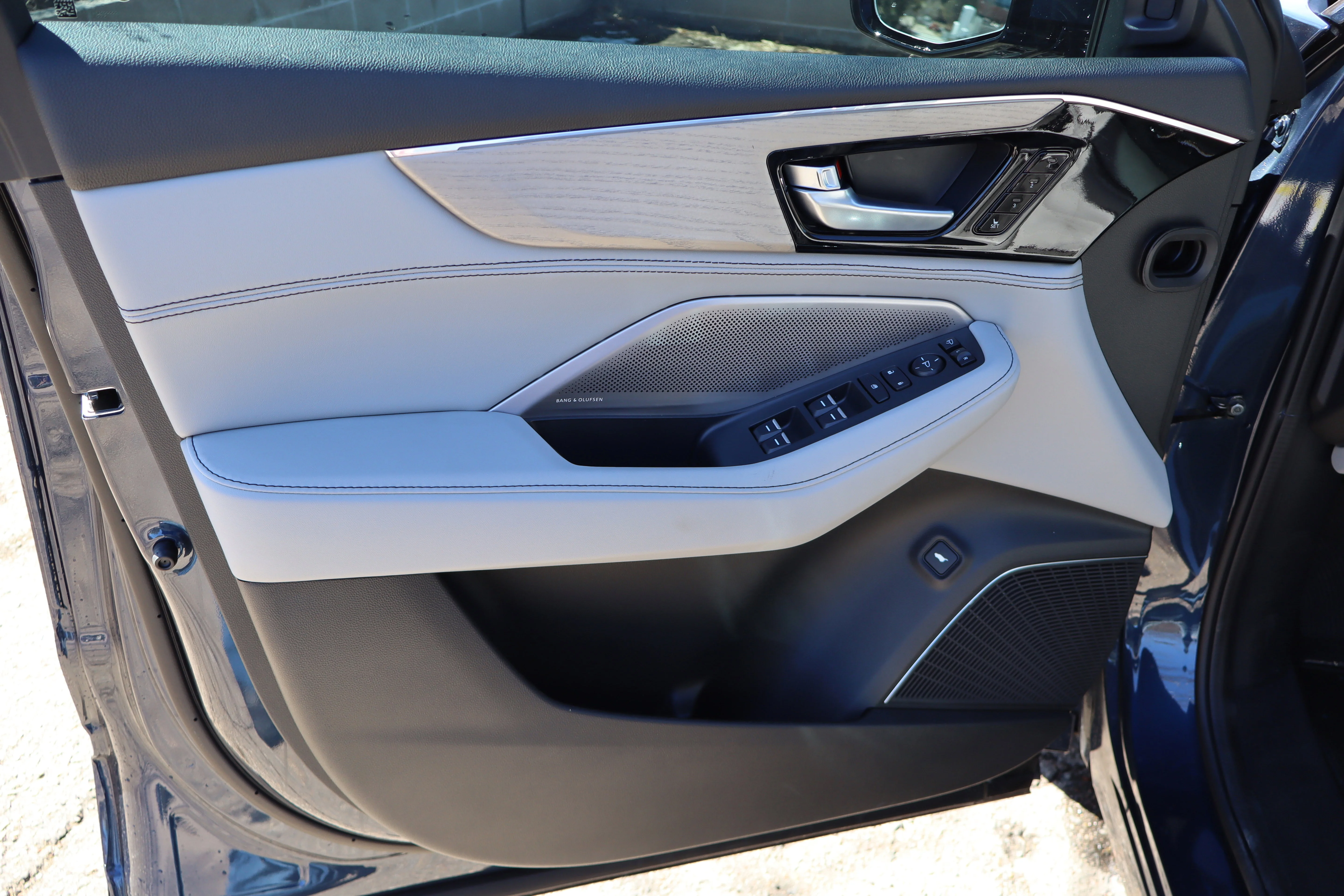 New 2026 Blue Acura w/Advance Package image 23