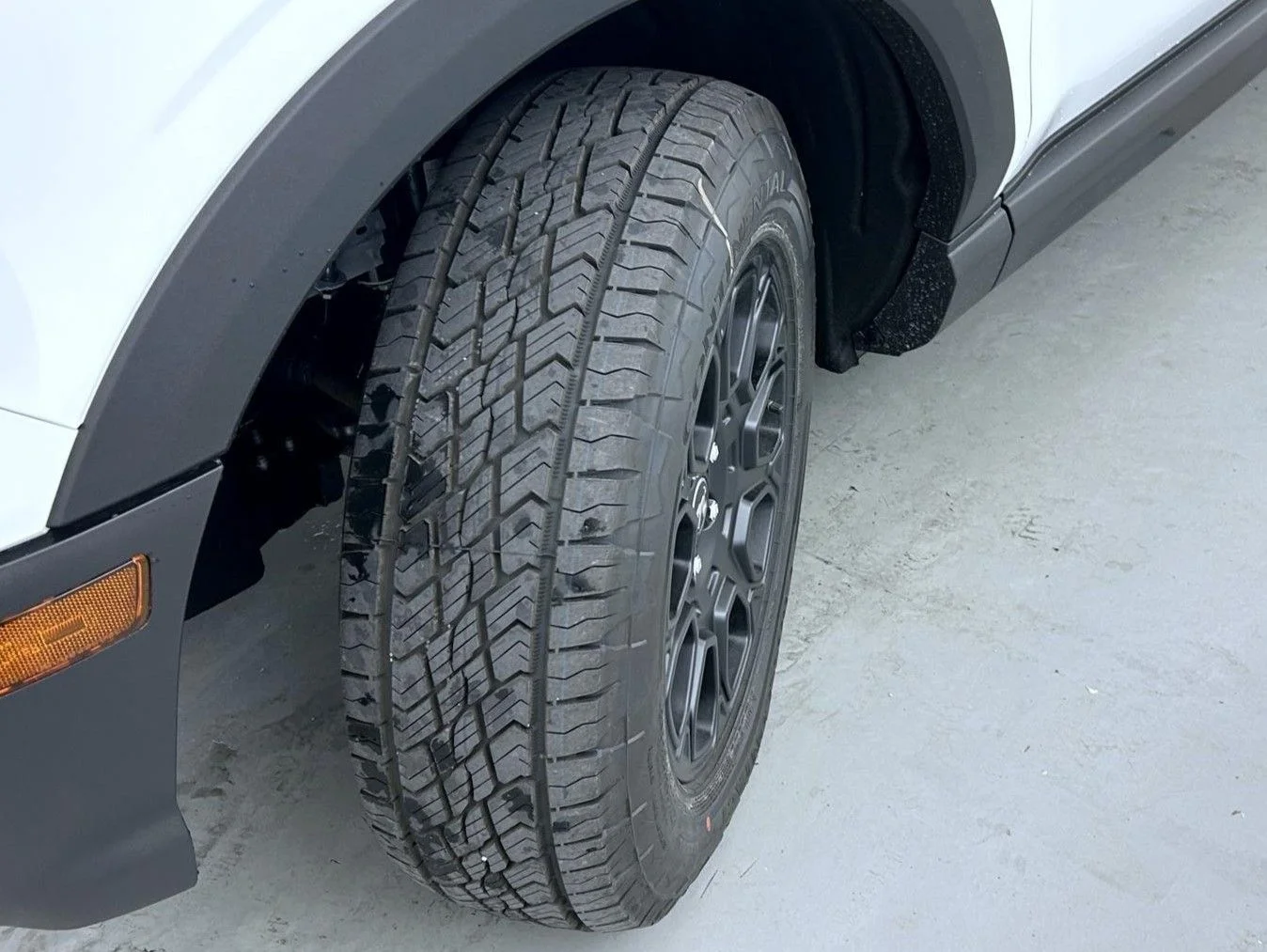 New 2026 White Ford Badlands image 24