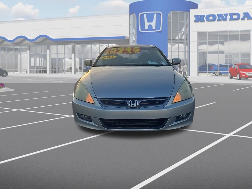 Used 2006 Honda Accord 3.0 EX with VIN 1HGCM82686A003363 for sale in Columbia, SC