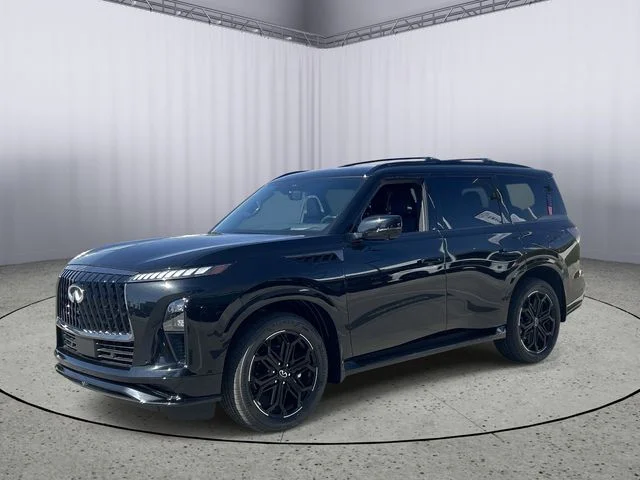 2027 INFINITI QX80 Sport 4WD
