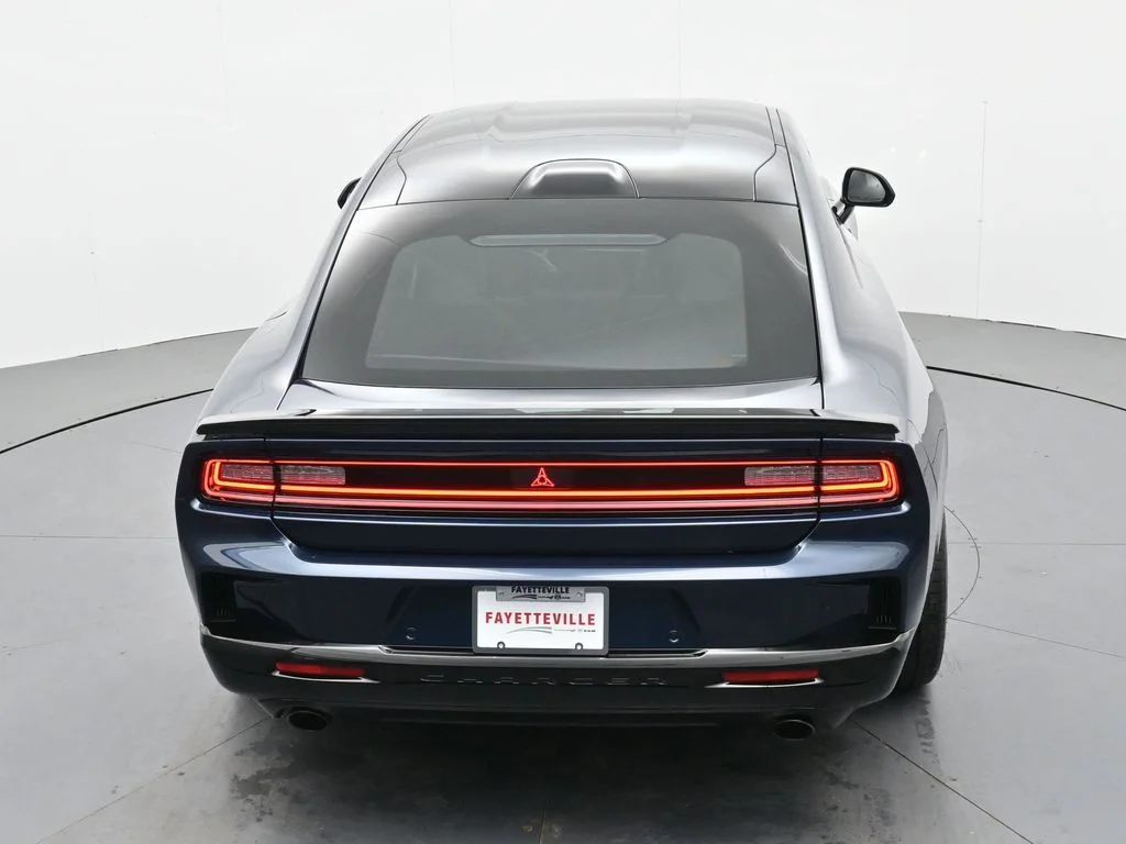 New 2026 After Dark Exterior Paint Dodge Scat Pack image 26