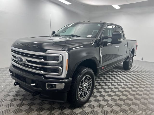 Used 2023 Black Ford Limited image 2