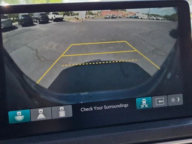 Used 2025 Blue Honda Touring image 31