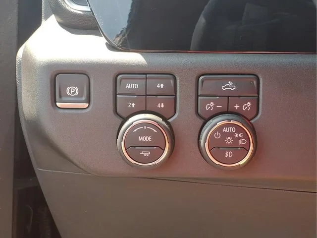 Used 2024 Dark Ash Metallic Chevrolet LT Trail Boss image 14