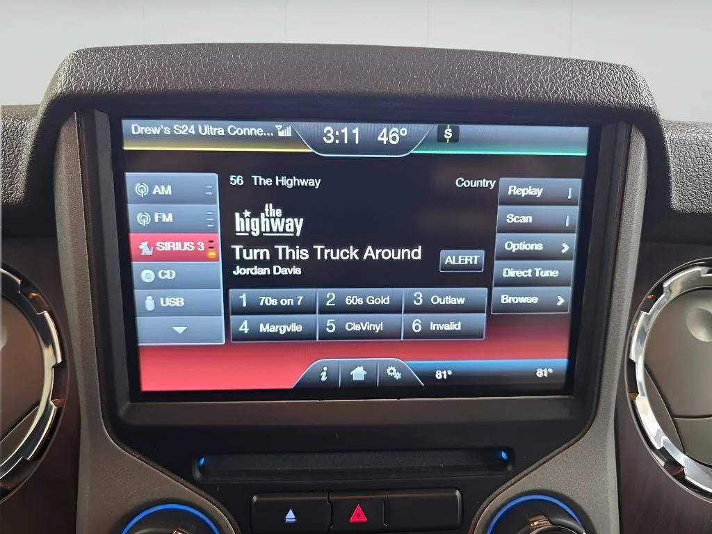 Used 2016 White Ford LARIAT image 14