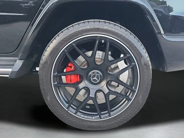 Used 2021 Black Mercedes-Benz AMG® G 63 image 36
