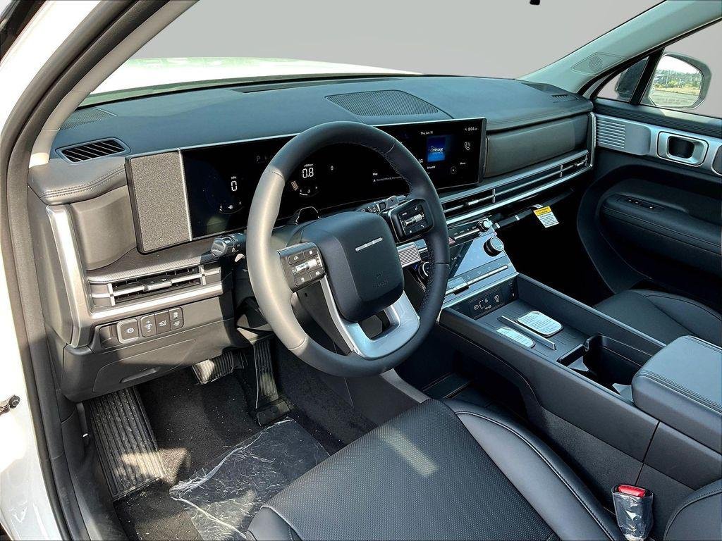 New 2026 White Hyundai XRT AWD image 7