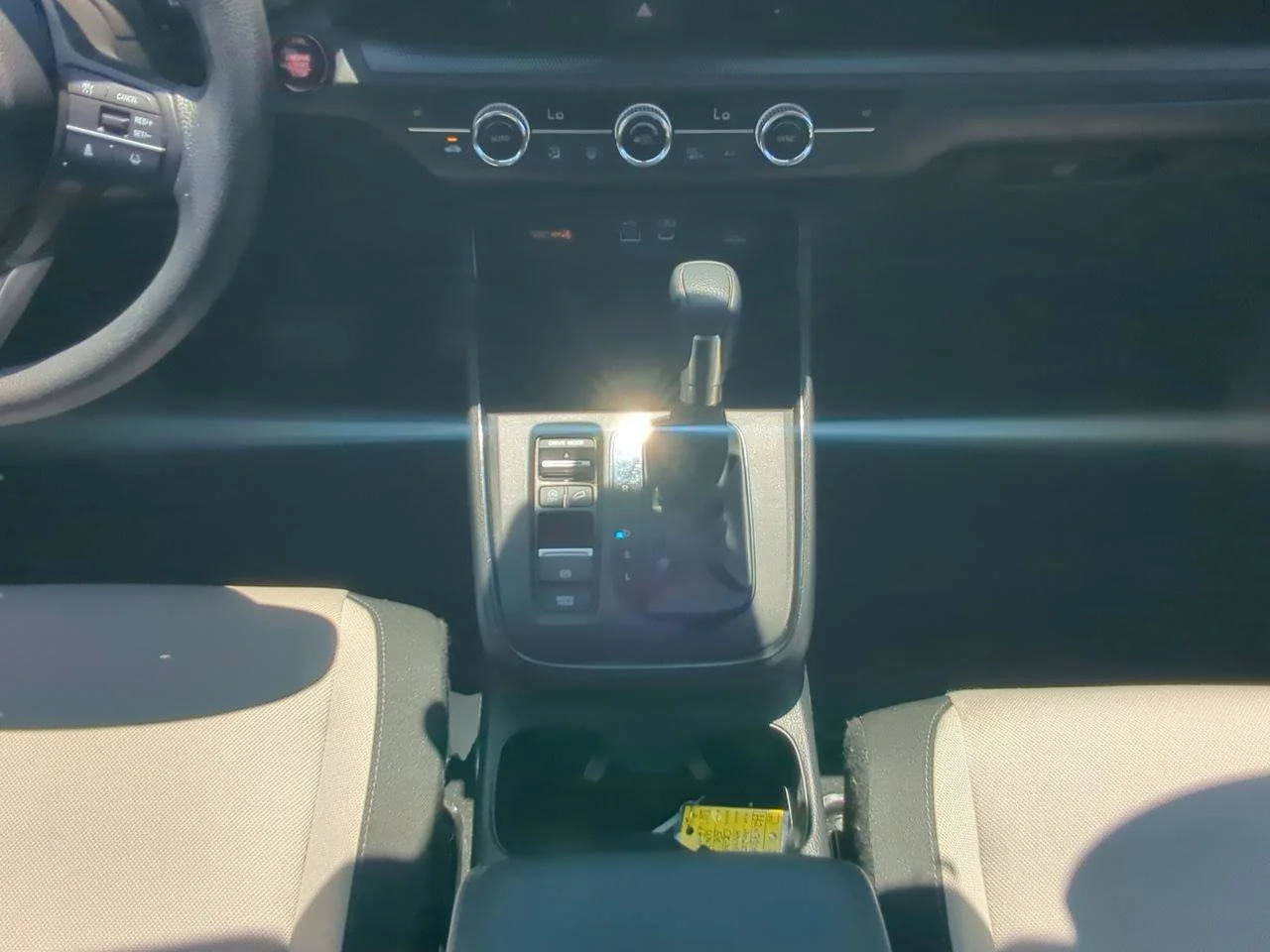 Used 2025 White Honda EX image 16