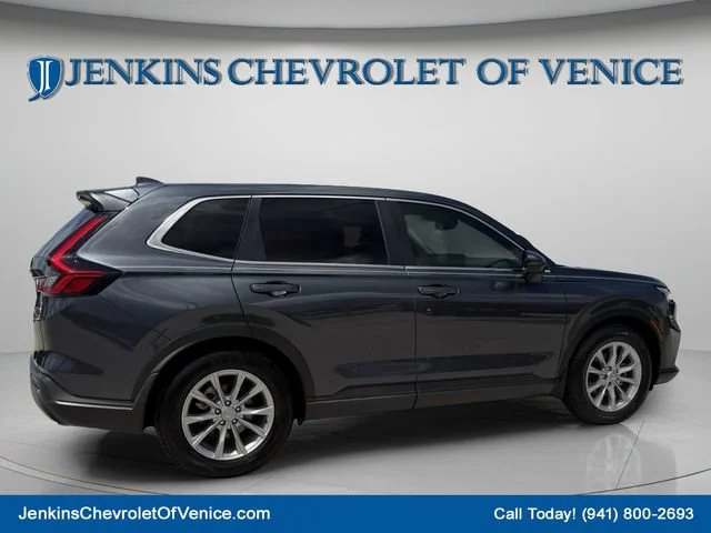Used 2025 Gray Honda EX 2WD image 4