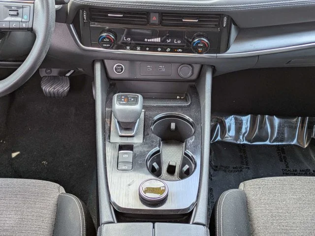 Used 2023 Gray Nissan SV image 19