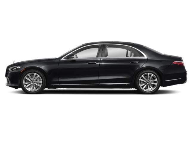 Certified Used 2022 Gray Metallic Mercedes-Benz S500V4 image 3