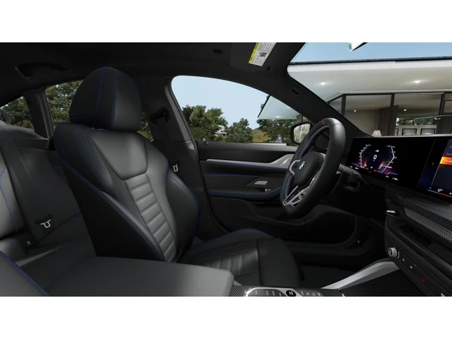 2026 BMW i4 M60 - Photo 9