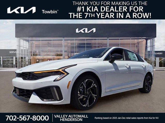 2026 Kia K5 GT-Line FWD