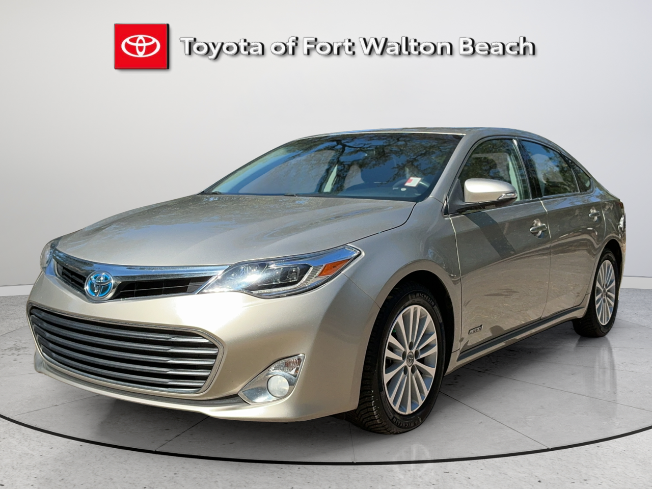 2015 Toyota Avalon
