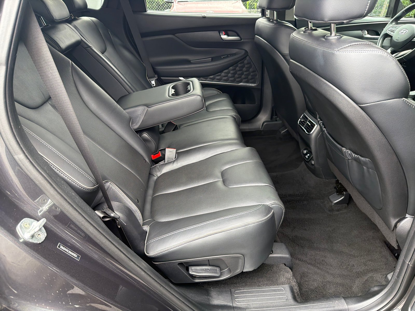 Used 2022 Portofino Gray Hyundai Limited image 16