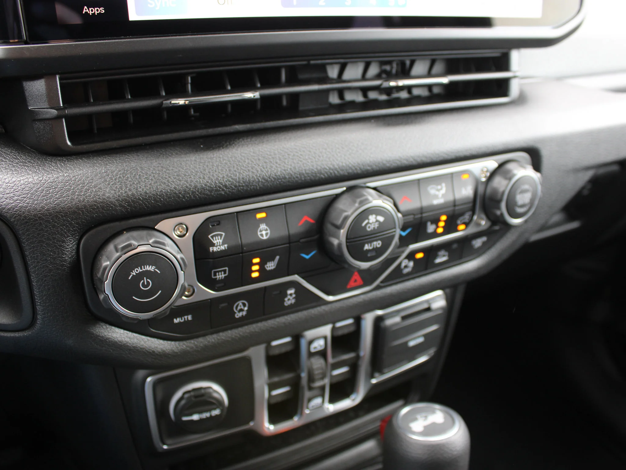 Used 2025 Black Jeep Sport S* 4 Door 4x4, Remote Start, Safety Group, Alpine Audio image 20