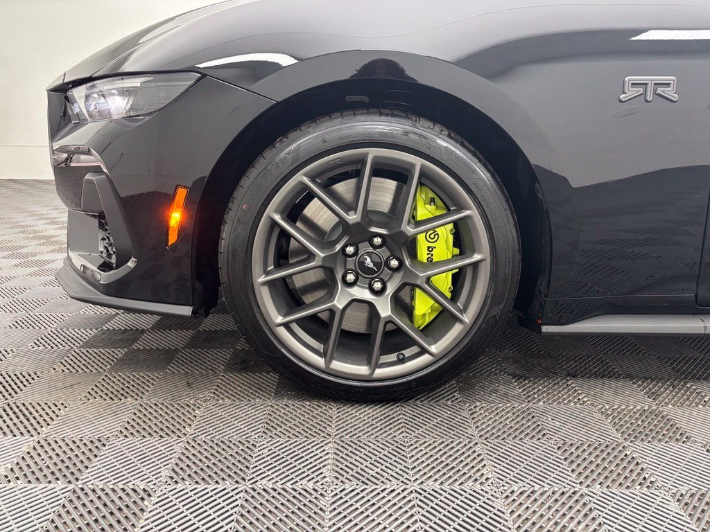 New 2026 Black Ford RTR EcoBoost image 15