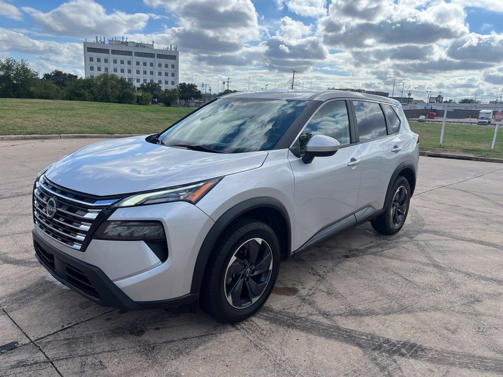 2024 Nissan Rogue
