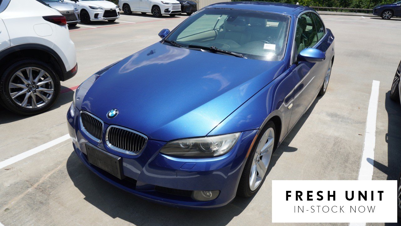 2008 BMW 3 Series 335i's photo