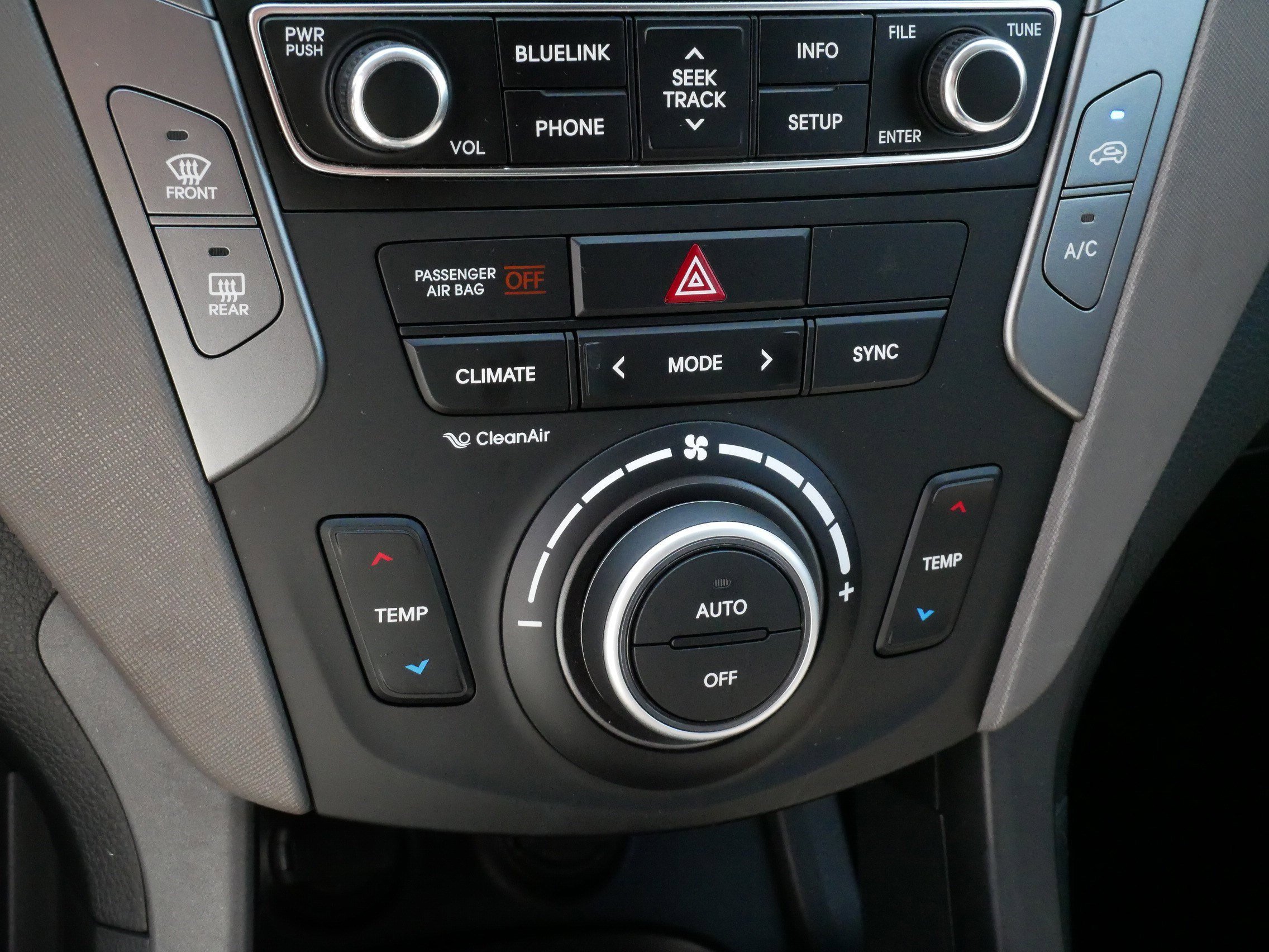 Used 2017 Mineral Gray Hyundai 2.4L image 23