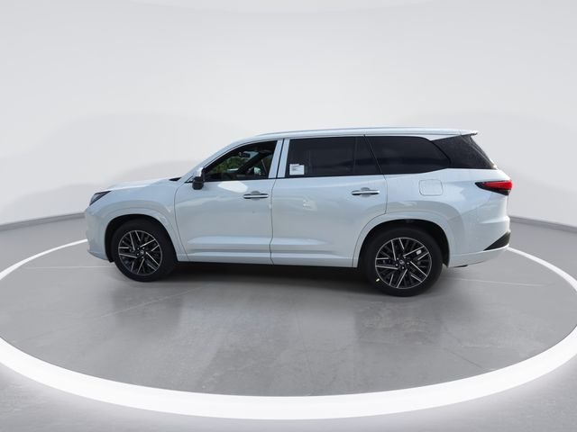 New 2026 Wind Chill Pearl Lexus PREMIUM AWD image 5