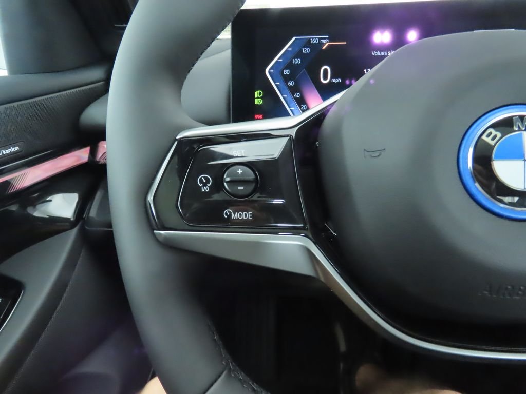 2026 BMW i5 40 - Photo 12