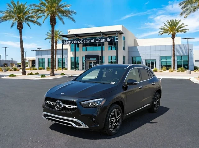 2026|Mercedes-Benz|GLA|GLA 250|4MATIC®|4D Sport Utility