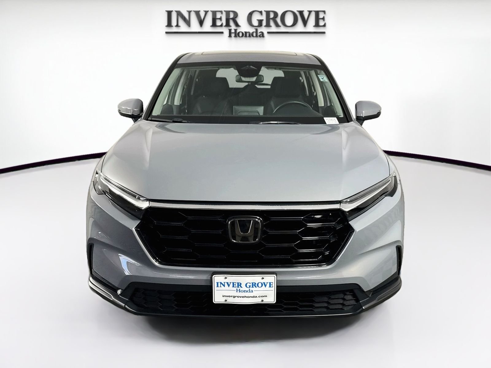 Used 2024 Honda CR-V EX with VIN 2HKRS4H41RH480078 for sale in Inver Grove Heights, Minnesota