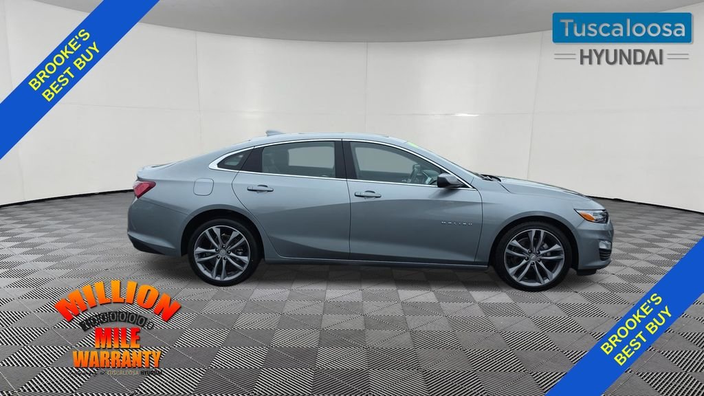 Used 2024 Gray Chevrolet LT image 9